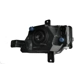 Purchase Top-Quality Driver Side Fog Lamp Assembly by DEPO - 341-2017L-AC pa7