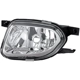 Purchase Top-Quality Driver Side Fog Lamp Assembly by DEPO - 440-2005L-AQ pa1