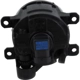 Purchase Top-Quality Driver Side Fog Lamp Assembly by DEPO - 661-2019N-AS pa2