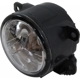 Purchase Top-Quality Driver Side Fog Lamp Assembly by DEPO - 661-2019N-AS pa4