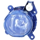Purchase Top-Quality Driver Side Fog Lamp Assembly by DEPO - 882-2001L-AQ pa1