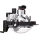 Purchase Top-Quality Driver Side Fog Lamp Assembly by DEPO - 882-2003N-AQ pa1