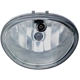 Purchase Top-Quality Driver Side Fog Lamp Assembly by EAGLE EYES LIGHTS - CS124-B0000 pa1