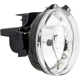 Purchase Top-Quality Driver Side Fog Lamp Assembly by EAGLE EYES LIGHTS - CS126-B0000 pa4