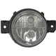 Purchase Top-Quality Driver Side Fog Lamp Assembly by EAGLE EYES LIGHTS - DS793-B000L pa1