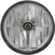 Purchase Top-Quality Driver Side Fog Lamp Assembly by EAGLE EYES LIGHTS - FR547-B0100 pa1