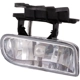 Purchase Top-Quality Driver Side Fog Lamp Assembly by EAGLE EYES LIGHTS - GM308-B000L pa2