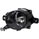 Purchase Top-Quality Driver Side Fog Lamp Assembly by EAGLE EYES LIGHTS - GM611-B000L pa4