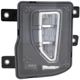 Purchase Top-Quality Driver Side Fog Lamp Assembly by EAGLE EYES LIGHTS - GM698-B100L pa1