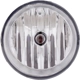 Purchase Top-Quality Driver Side Fog Lamp Assembly by EAGLE EYES LIGHTS - TY1084-B0000 pa3
