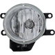 Purchase Top-Quality Driver Side Fog Lamp Assembly by EAGLE EYES LIGHTS - TY1263-B010L pa1