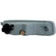 Purchase Top-Quality Driver Side Fog Lamp Assembly by EAGLE EYES LIGHTS - TY766-B000L pa3