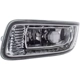 Purchase Top-Quality Driver Side Fog Lamp Assembly by EAGLE EYES LIGHTS - TY766-B000L pa4