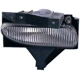 Purchase Top-Quality Driver Side Fog Lamp Assembly - FO2592178 pa9