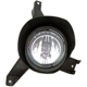 Purchase Top-Quality Driver Side Fog Lamp Assembly - FO2592201V pa1