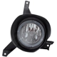 Purchase Top-Quality Driver Side Fog Lamp Assembly - FO2592201V pa2