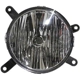 Purchase Top-Quality Driver Side Fog Lamp Assembly - FO2592207 pa13