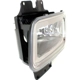 Purchase Top-Quality Driver Side Fog Lamp Assembly - FO2592209 pa1