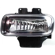 Purchase Top-Quality Driver Side Fog Lamp Assembly - FO2592209 pa7