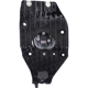 Purchase Top-Quality Driver Side Fog Lamp Assembly - FO2592230 pa4