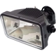 Purchase Top-Quality Driver Side Fog Lamp Assembly - FO2592235 pa4