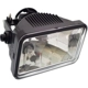 Purchase Top-Quality Driver Side Fog Lamp Assembly - FO2592235 pa5