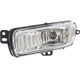 Purchase Top-Quality Driver Side Fog Lamp Assembly - FO2592236 pa6