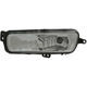 Purchase Top-Quality Driver Side Fog Lamp Assembly - FO2592236C pa1