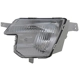Purchase Top-Quality Driver Side Fog Lamp Assembly - FO2592237C pa1