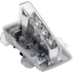 Purchase Top-Quality Driver Side Fog Lamp Assembly - FO2592238C pa1