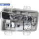 Purchase Top-Quality Driver Side Fog Lamp Assembly - FO2592238C pa4