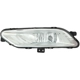 Purchase Top-Quality Driver Side Fog Lamp Assembly - FO2592239C pa1