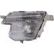 Purchase Top-Quality Driver Side Fog Lamp Assembly - FO2592243 pa1
