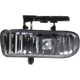Purchase Top-Quality Driver Side Fog Lamp Assembly - GM2592110 pa7