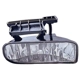 Purchase Top-Quality Driver Side Fog Lamp Assembly - GM2592110V pa1