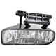 Purchase Top-Quality Driver Side Fog Lamp Assembly - GM2592110V pa2