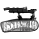 Purchase Top-Quality Driver Side Fog Lamp Assembly - GM2592113V pa2
