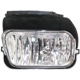 Purchase Top-Quality Driver Side Fog Lamp Assembly - GM2592127 pa3