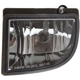 Purchase Top-Quality Driver Side Fog Lamp Assembly - GM2592134 pa2