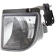 Purchase Top-Quality Driver Side Fog Lamp Assembly - GM2592134 pa5