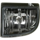 Purchase Top-Quality Driver Side Fog Lamp Assembly - GM2592134 pa9