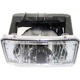 Purchase Top-Quality Driver Side Fog Lamp Assembly - GM2592135 pa3