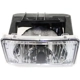 Purchase Top-Quality Driver Side Fog Lamp Assembly - GM2592135 pa7