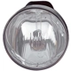 Purchase Top-Quality Driver Side Fog Lamp Assembly - GM2592146C pa1