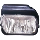 Purchase Top-Quality Driver Side Fog Lamp Assembly - GM2592150C pa1