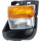 Purchase Top-Quality Driver Side Fog Lamp Assembly - GM2592153 pa1
