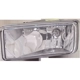 Purchase Top-Quality Driver Side Fog Lamp Assembly - GM2592160 pa9