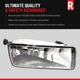 Purchase Top-Quality Driver Side Fog Lamp Assembly - GM2592300 pa10