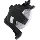 Purchase Top-Quality Driver Side Fog Lamp Assembly - GM2592300 pa2