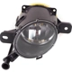 Purchase Top-Quality Driver Side Fog Lamp Assembly - GM2592301C pa7